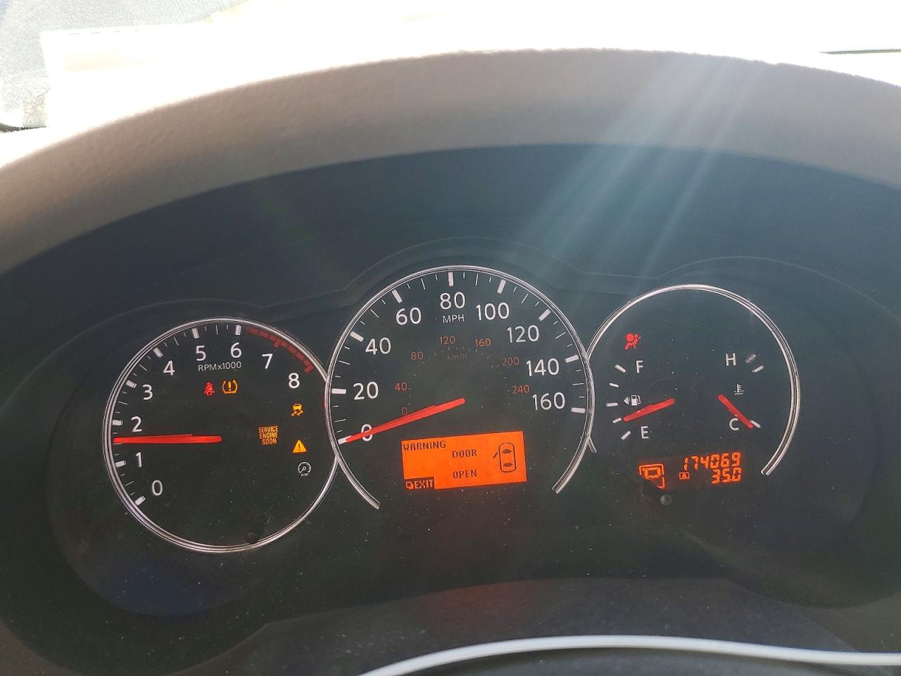 Nissan Altima 2.5