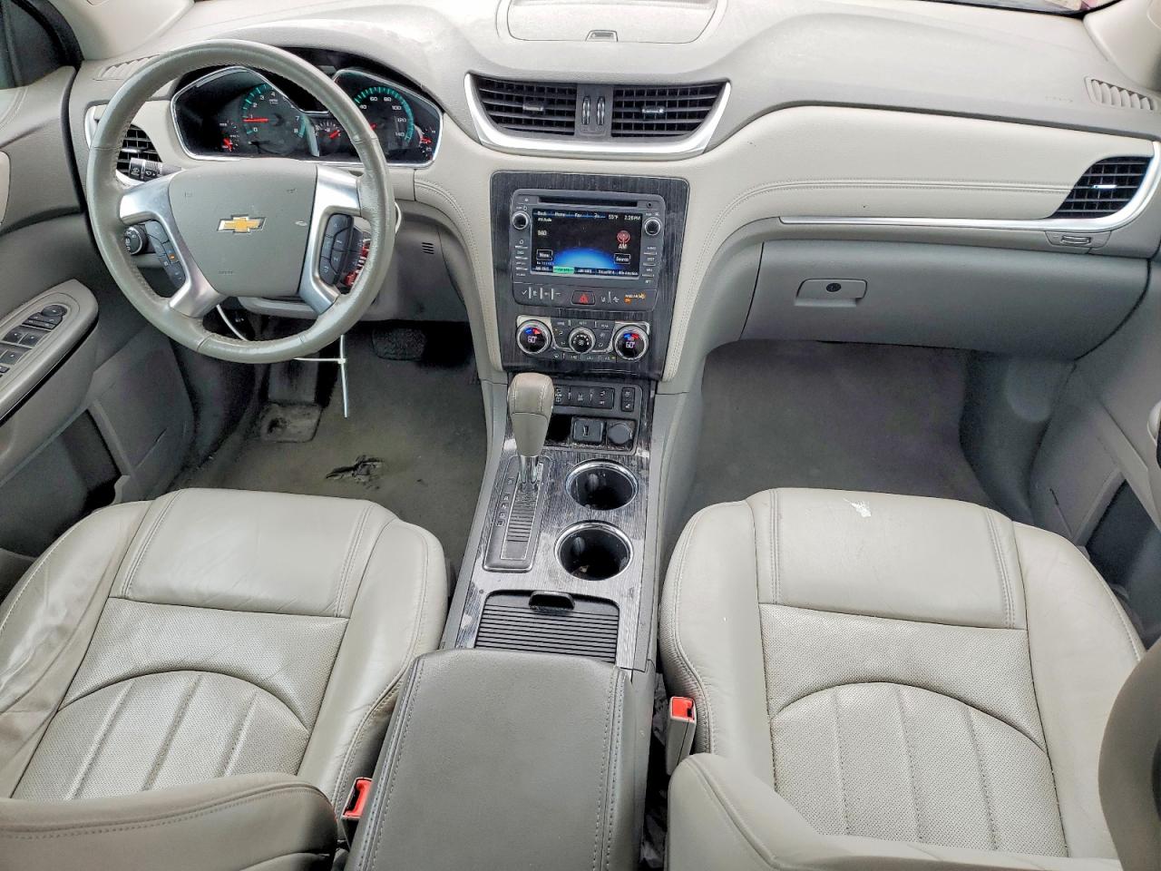 Chevrolet Traverse Ltz