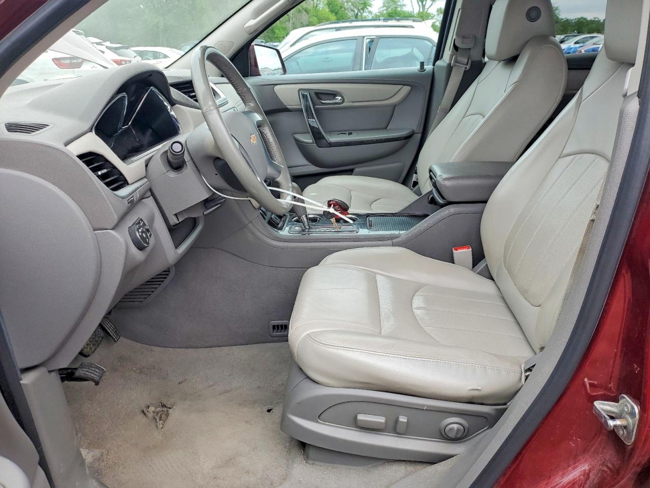 Chevrolet Traverse Ltz