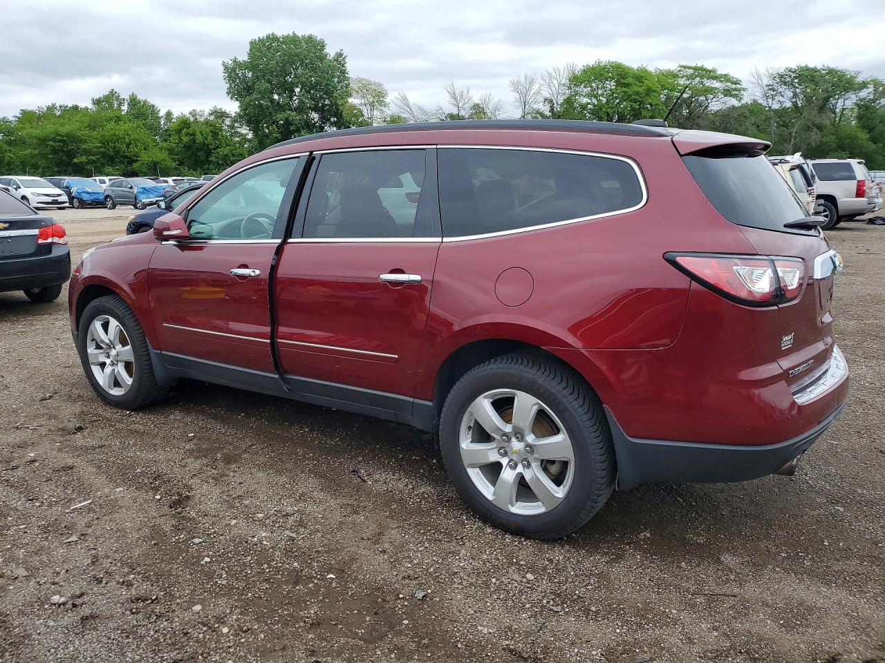 Chevrolet Traverse Ltz
