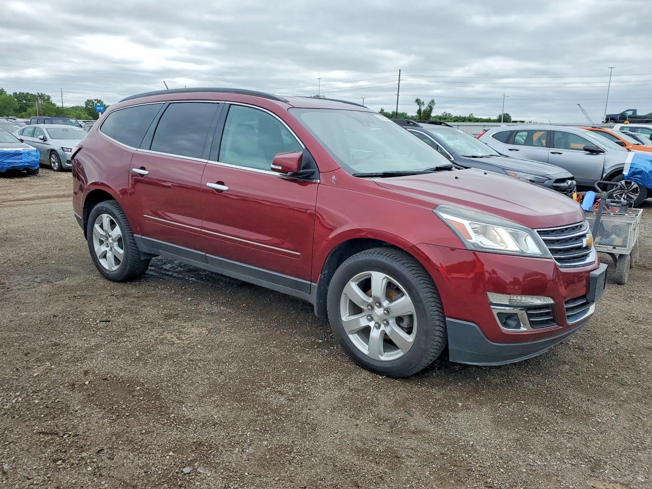 Chevrolet Traverse Ltz