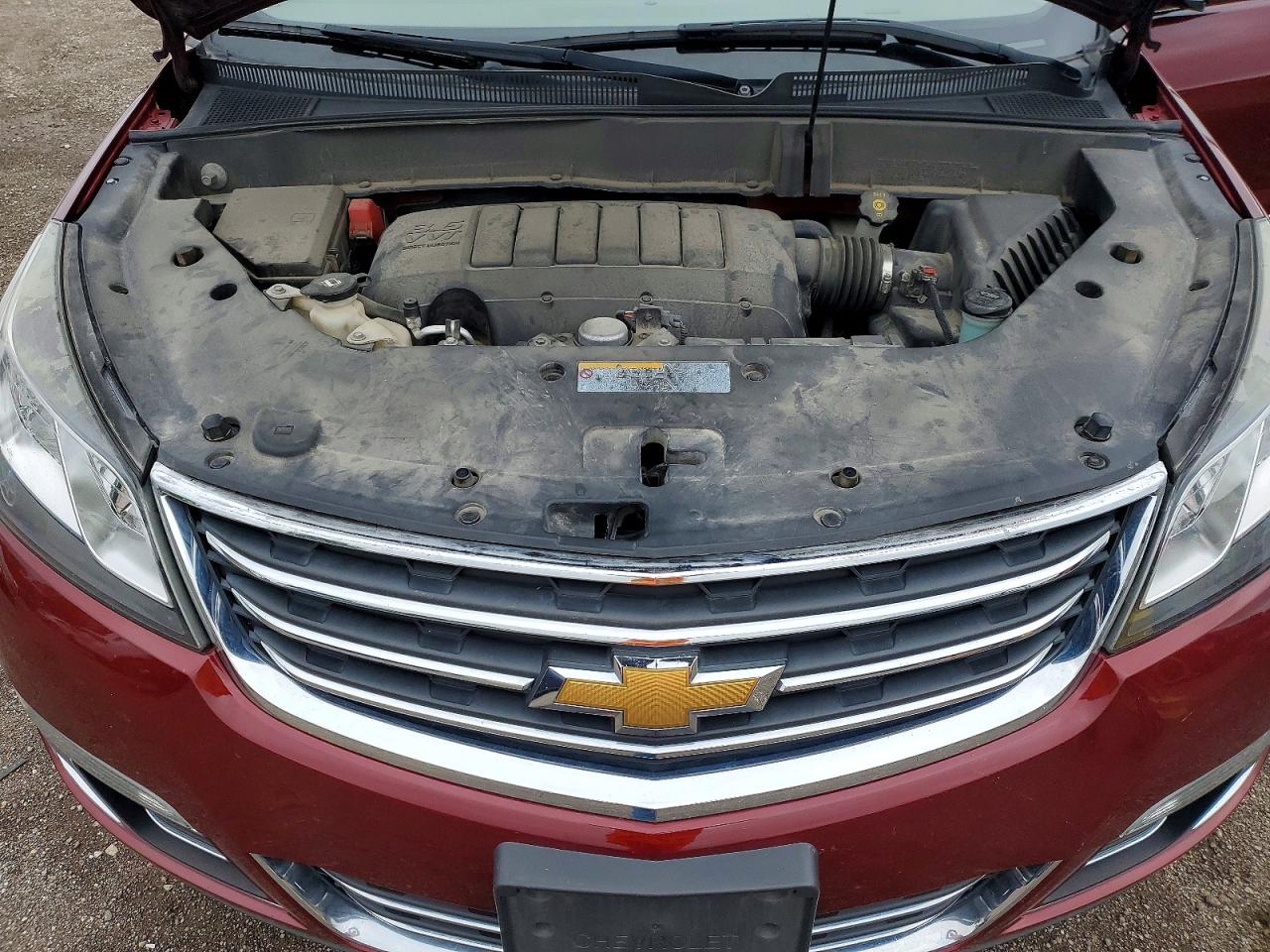 Chevrolet Traverse Ltz