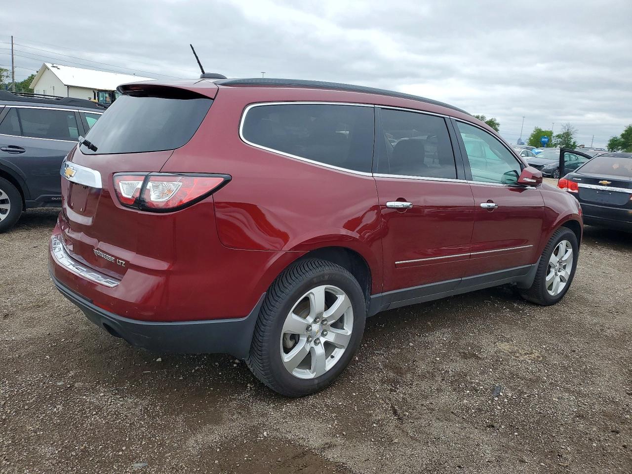 Chevrolet Traverse Ltz