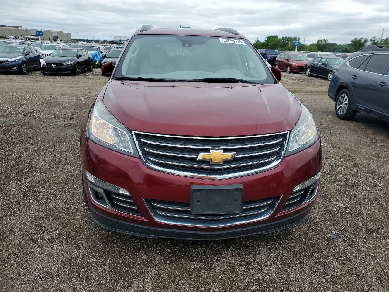 Chevrolet Traverse Ltz