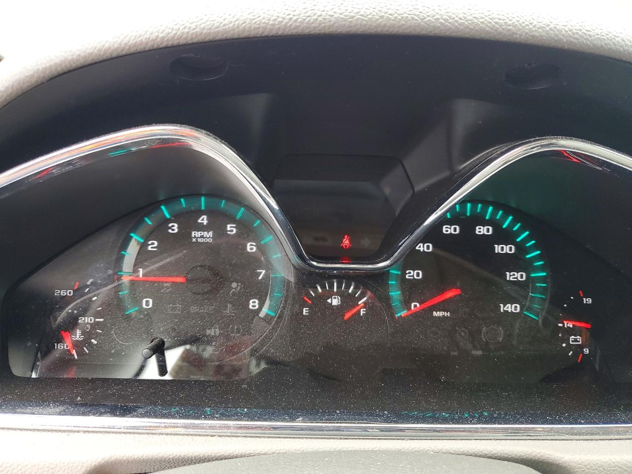 Chevrolet Traverse Ltz