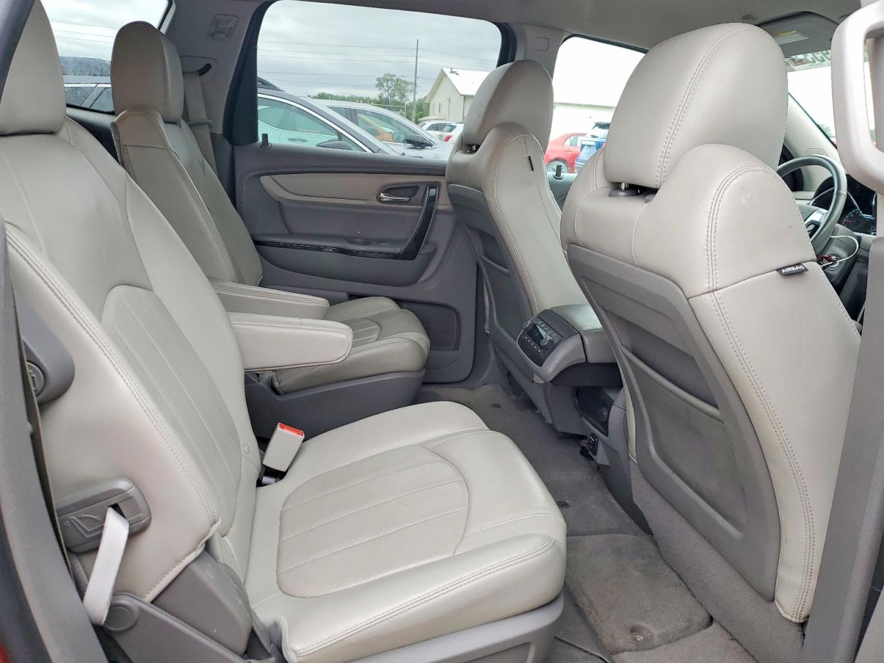 Chevrolet Traverse Ltz