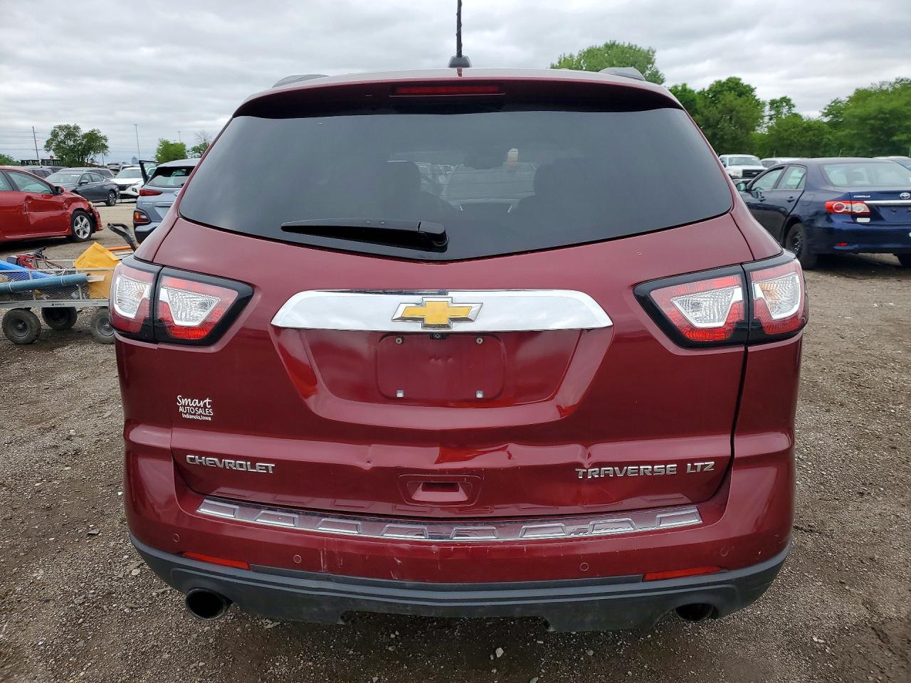 Chevrolet Traverse Ltz