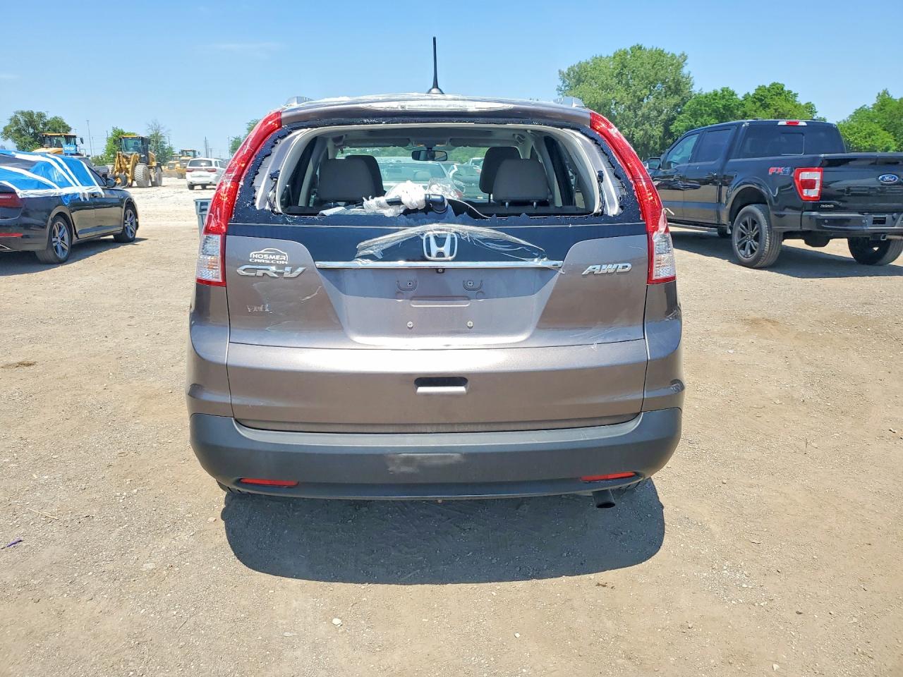 Honda Crv Exl