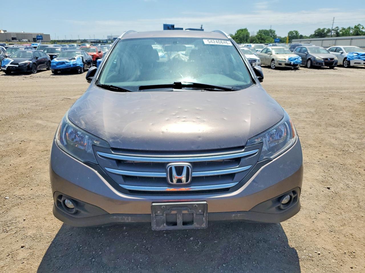 Honda Crv Exl
