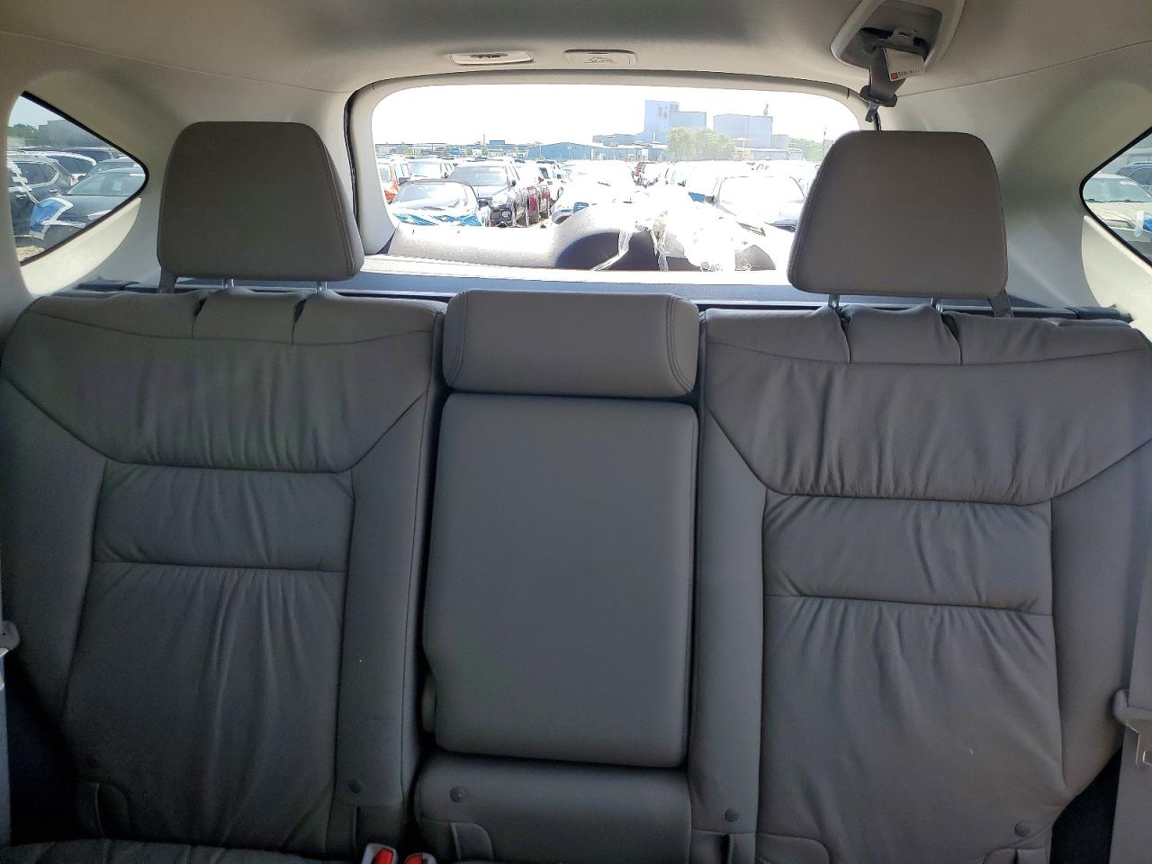 Honda Crv Exl