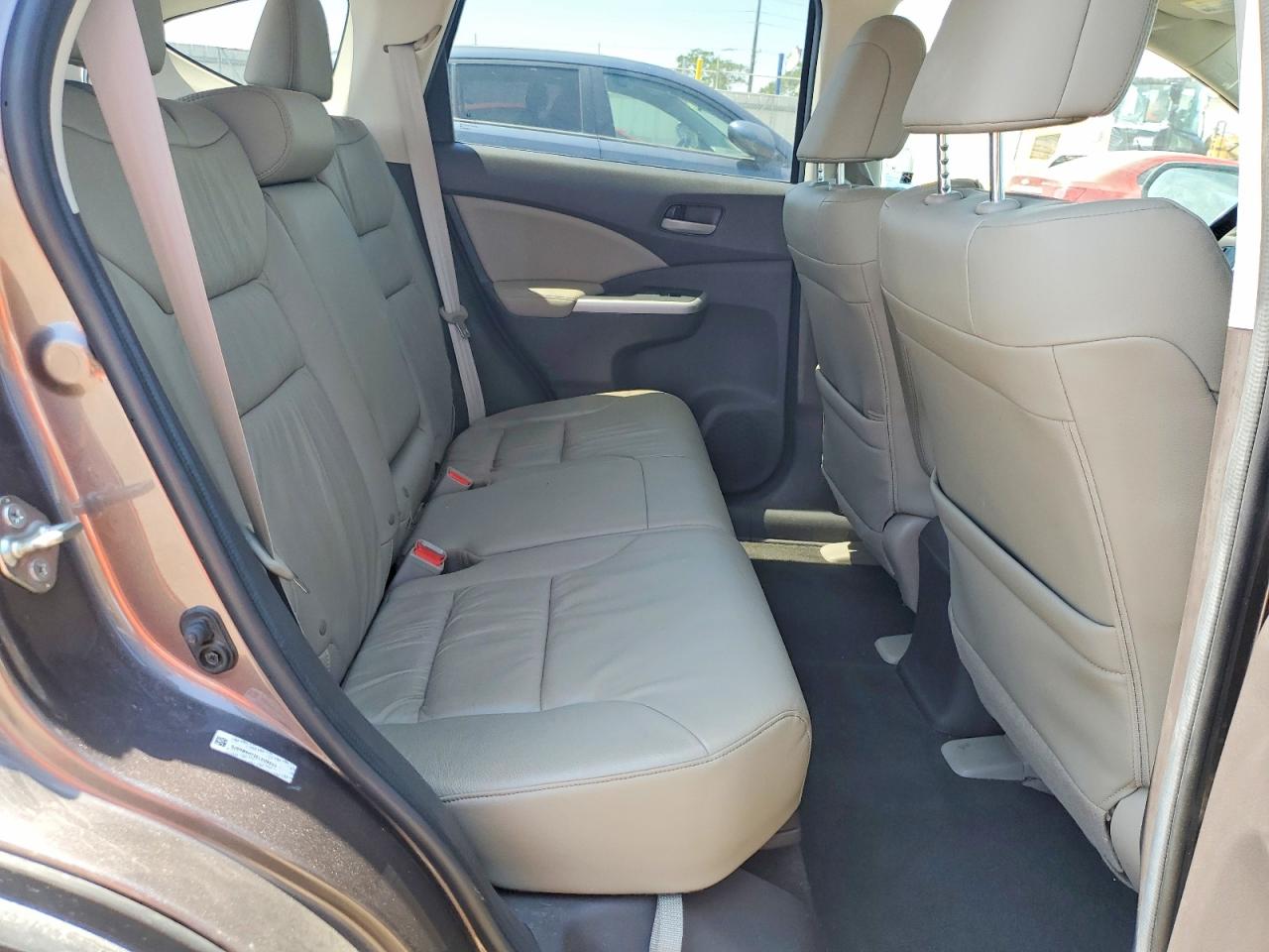Honda Crv Exl