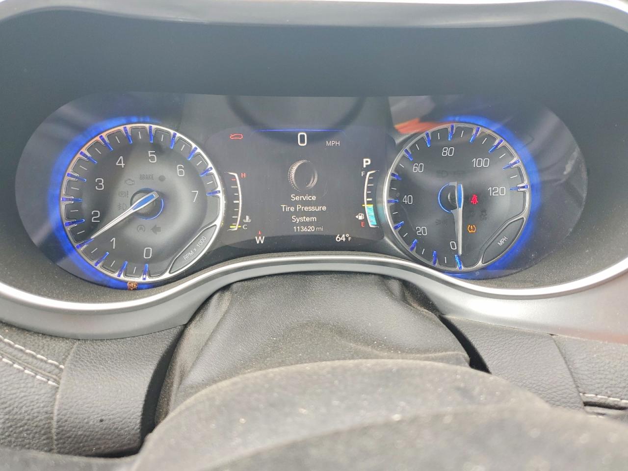 Chrysler Pacifica Limited