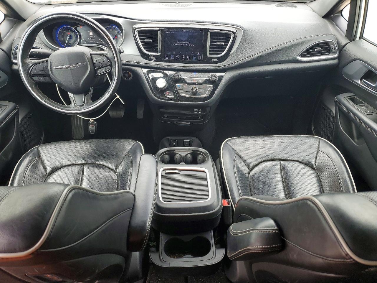 Chrysler Pacifica Limited