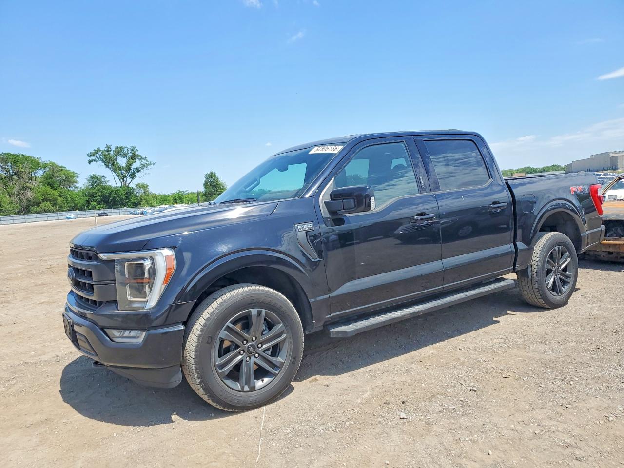 Salvage Ford F-150 Image