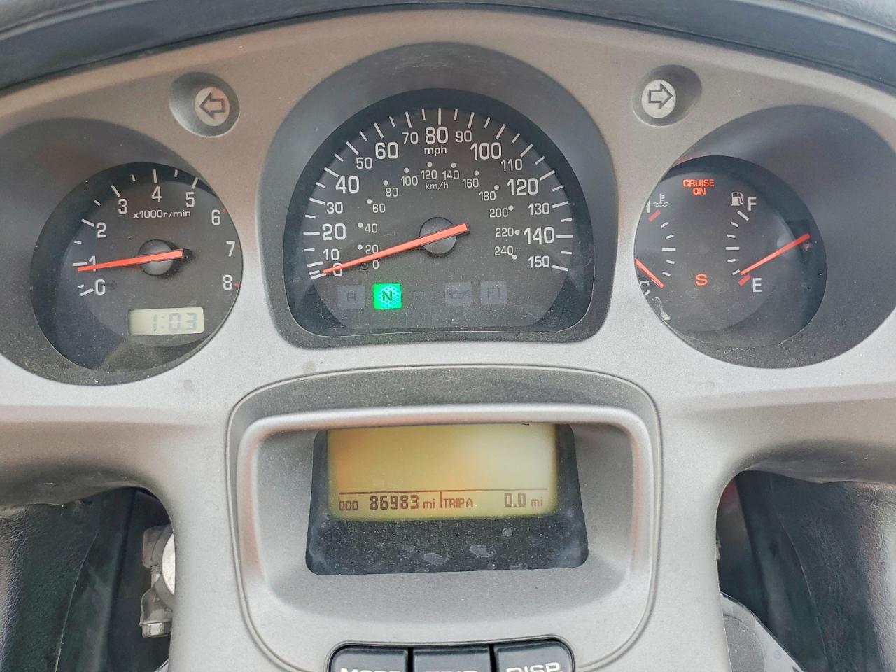 Honda Gl Cycle