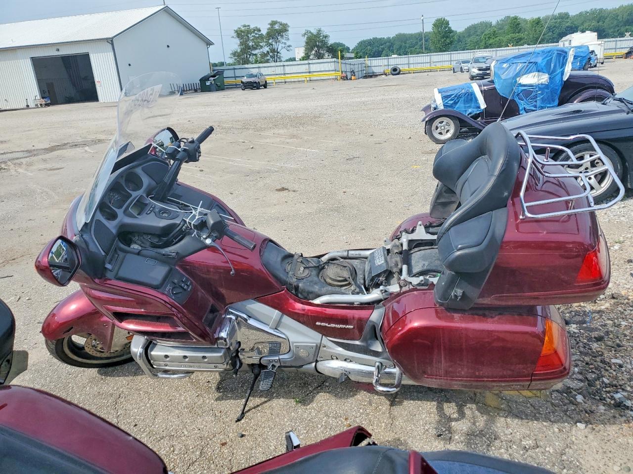 Honda Gl Cycle