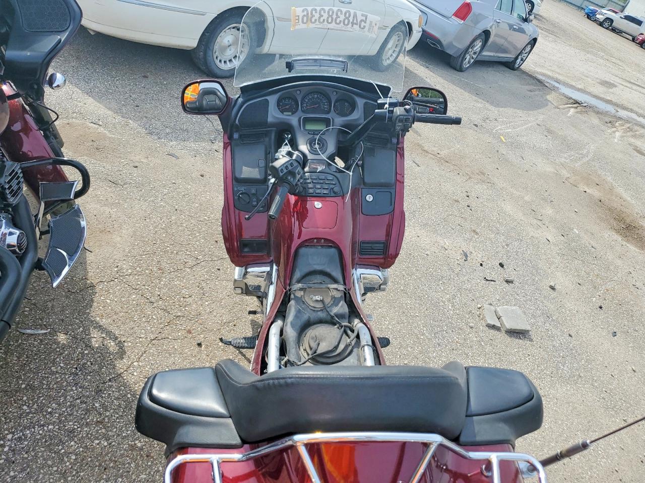 Honda Gl Cycle