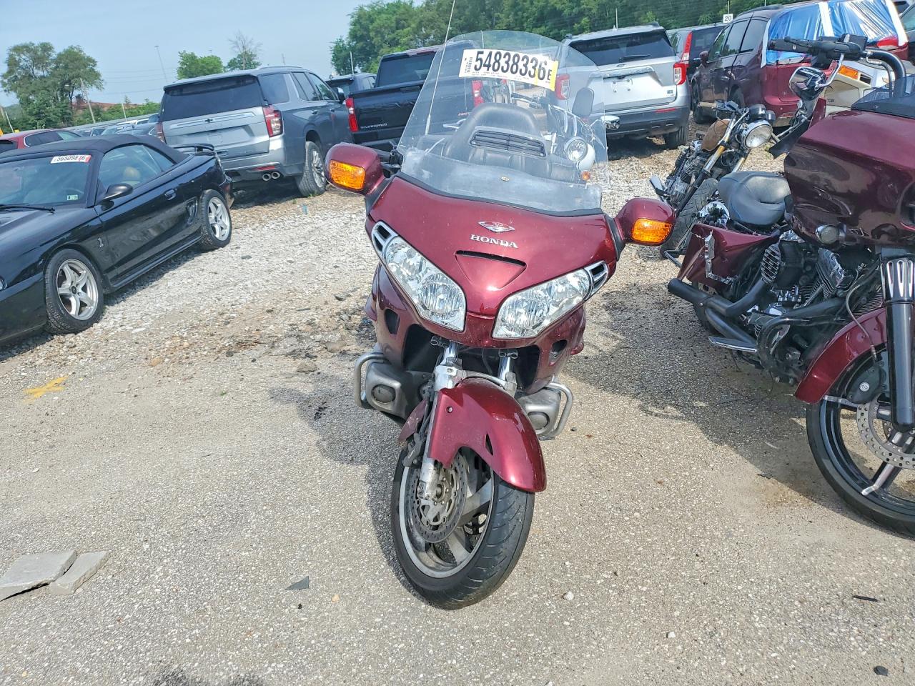 Honda Gl Cycle