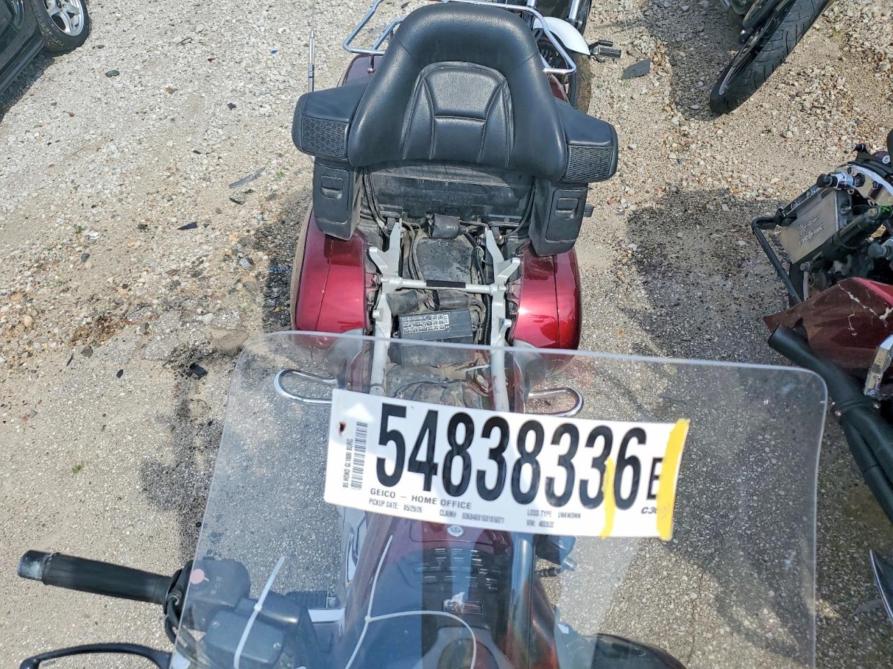 Honda Gl Cycle