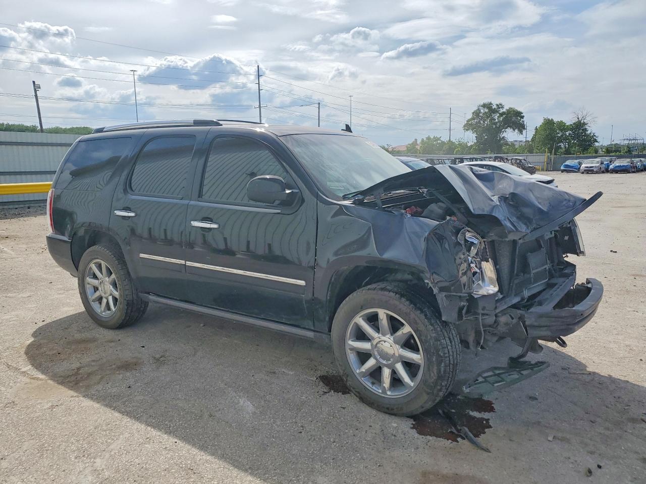 GMC Yukon Denali