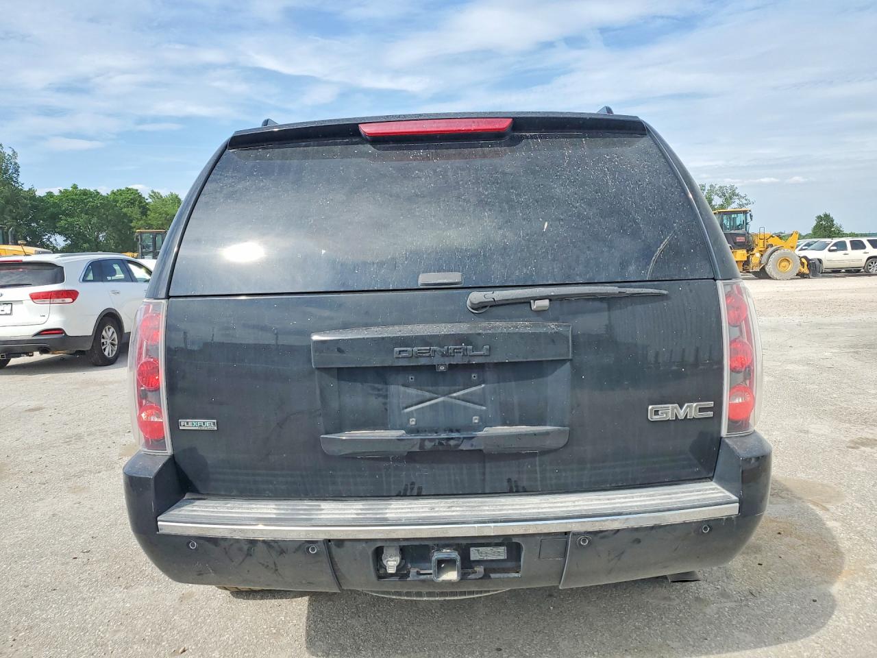GMC Yukon Denali