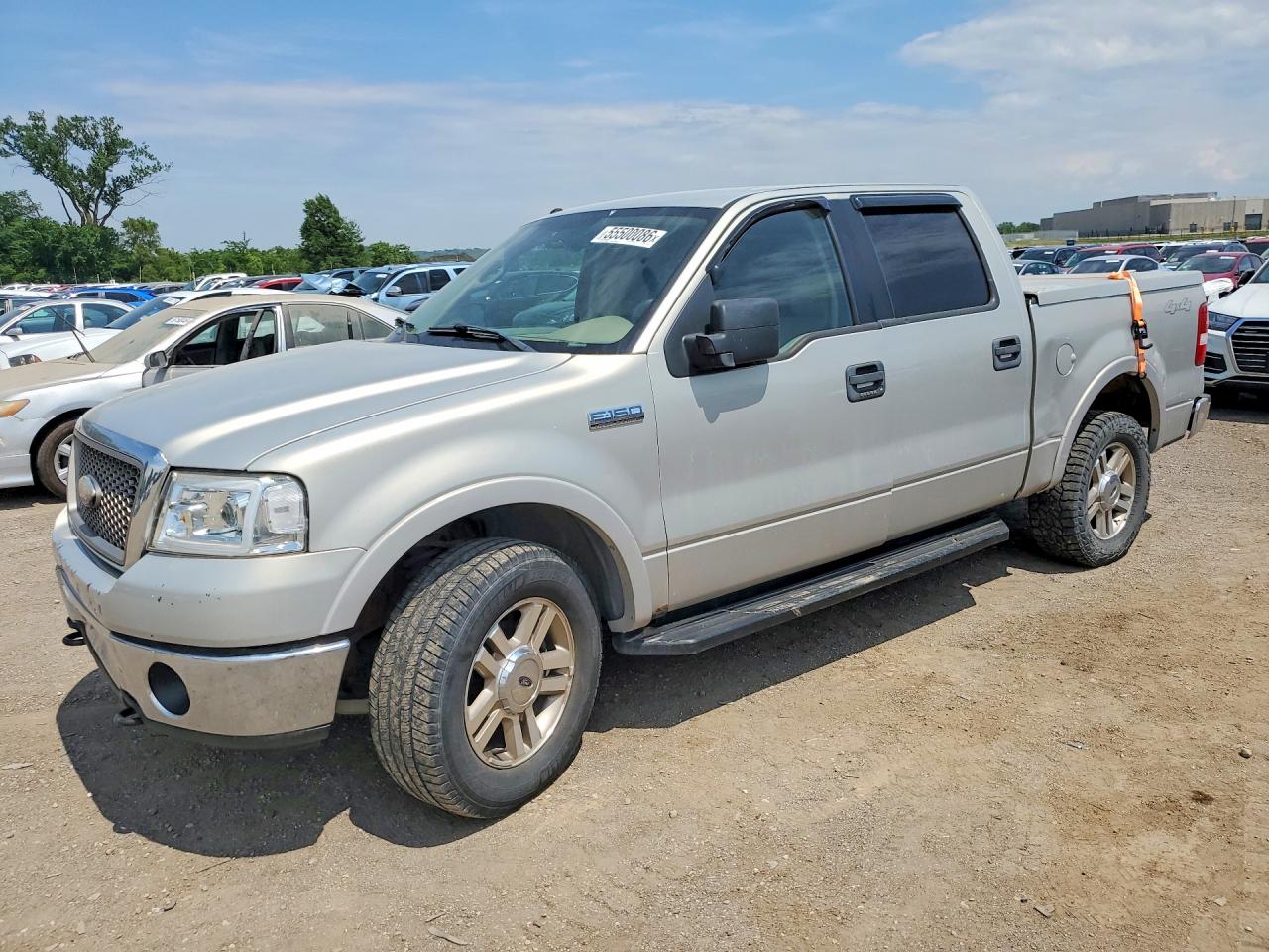Salvage Ford F-150 Image