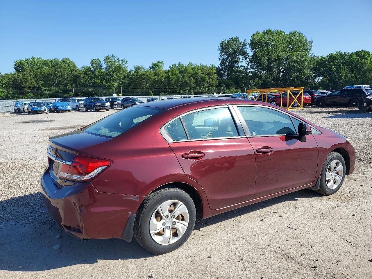 Honda Civic Lx