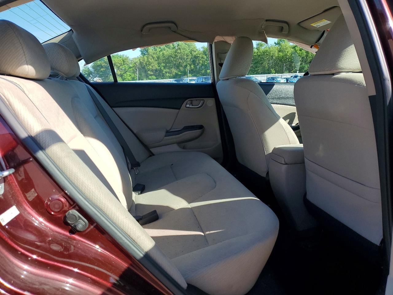 Honda Civic Lx