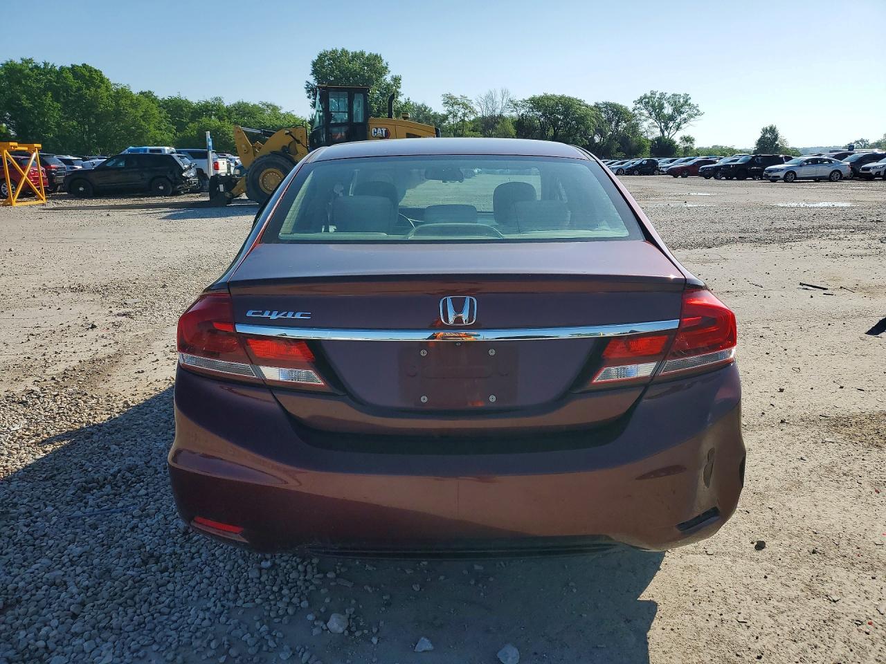 Honda Civic Lx