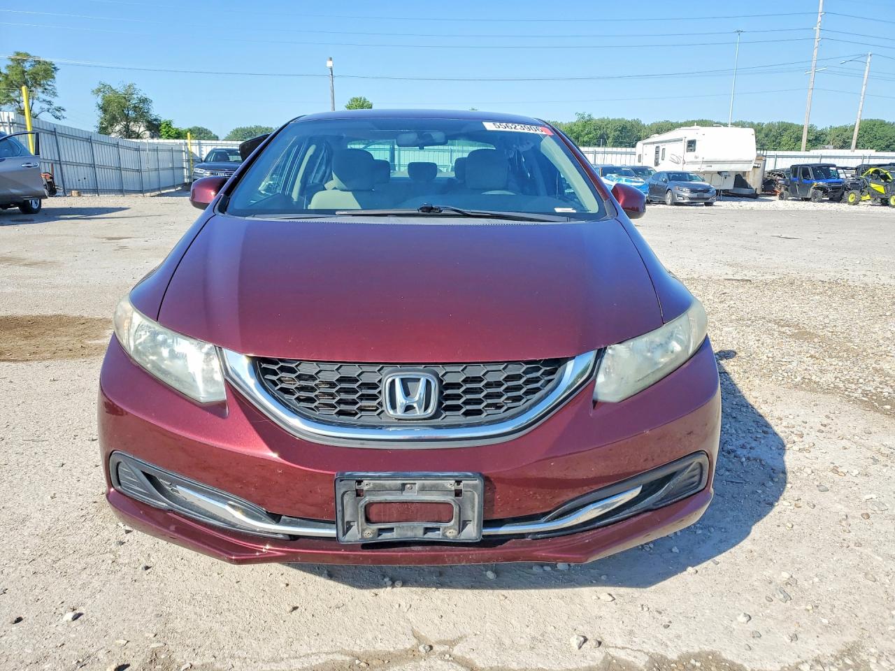 Honda Civic Lx