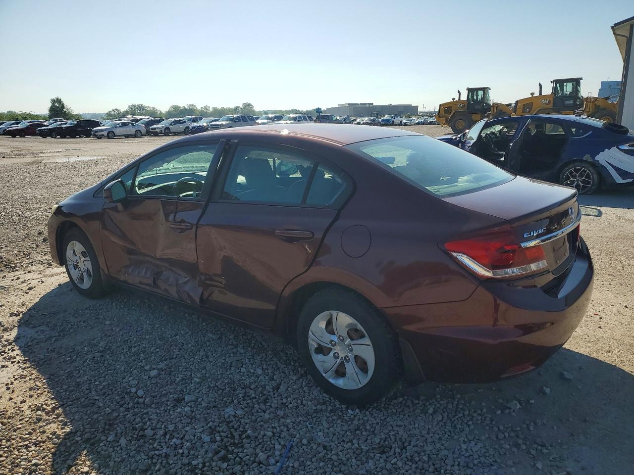 Honda Civic Lx