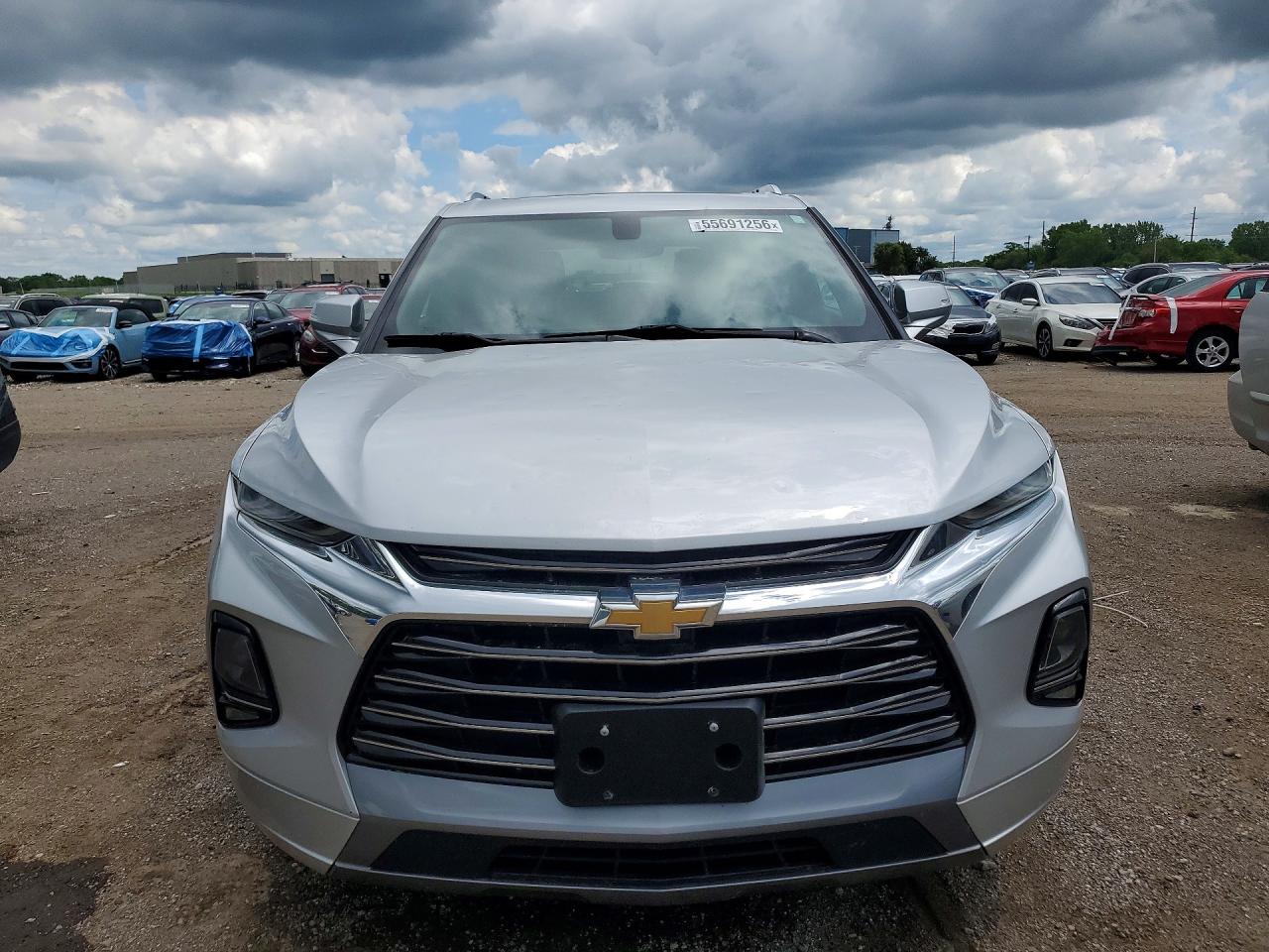 Chevrolet Blazer Premier