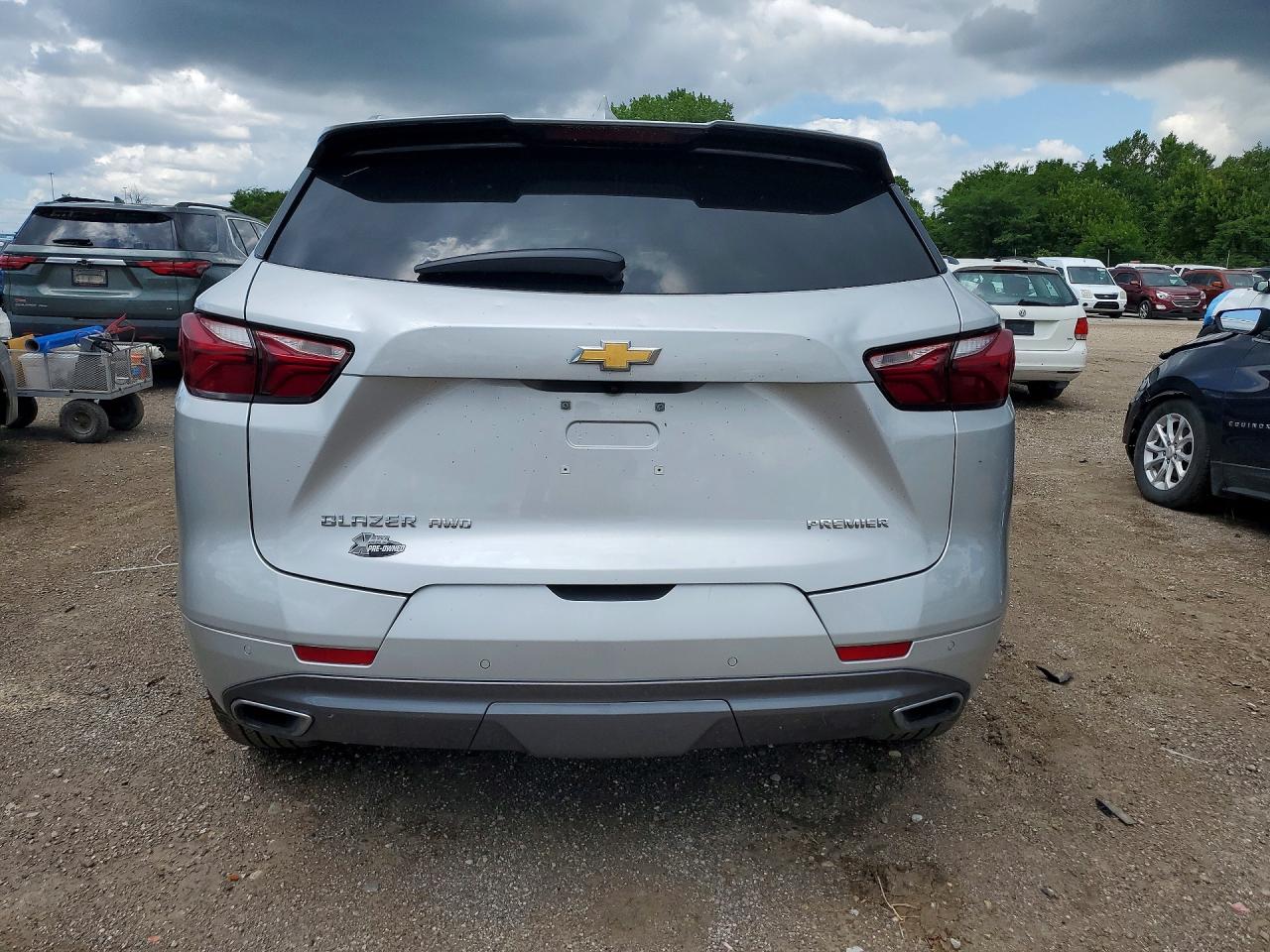 Chevrolet Blazer Premier