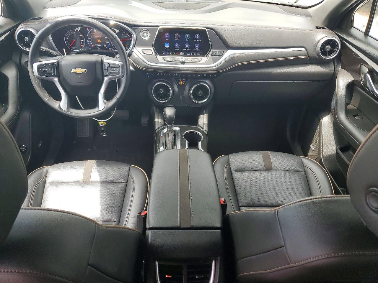 Chevrolet Blazer Premier