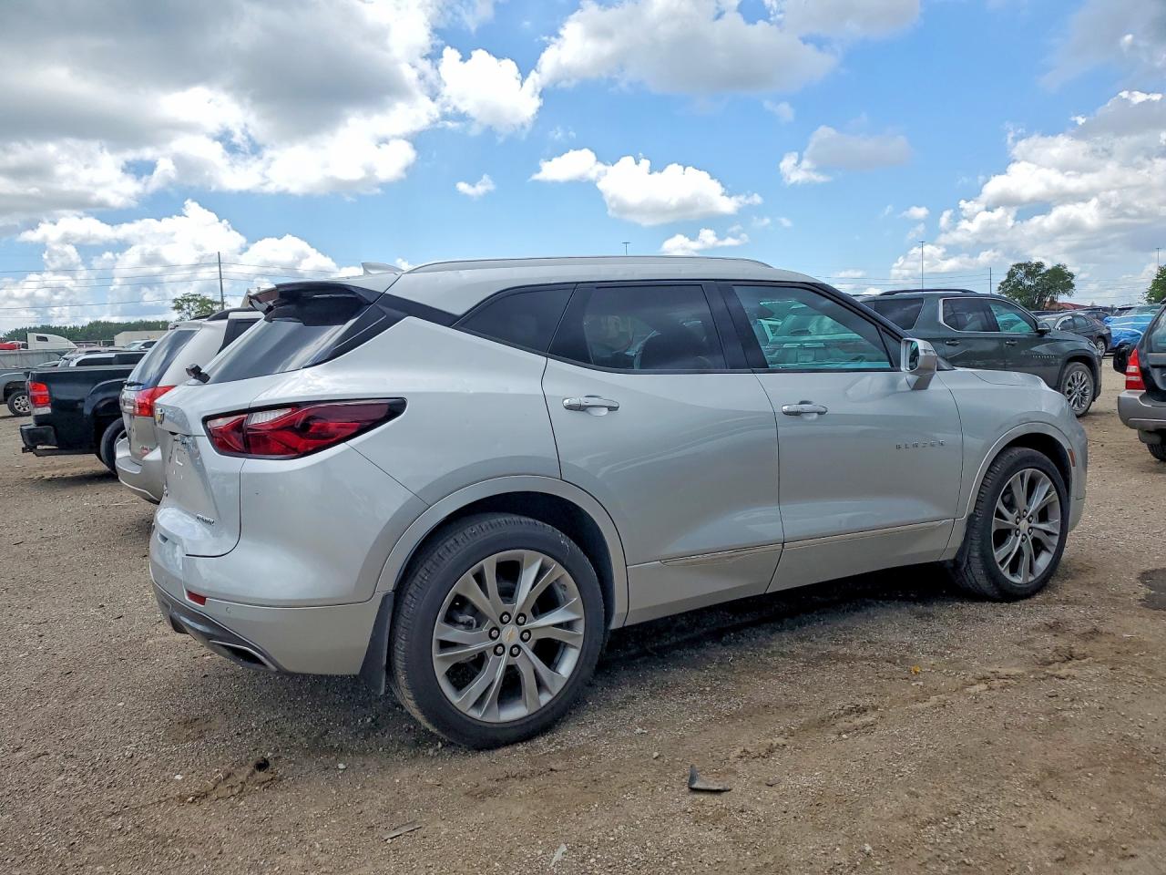 Chevrolet Blazer Premier