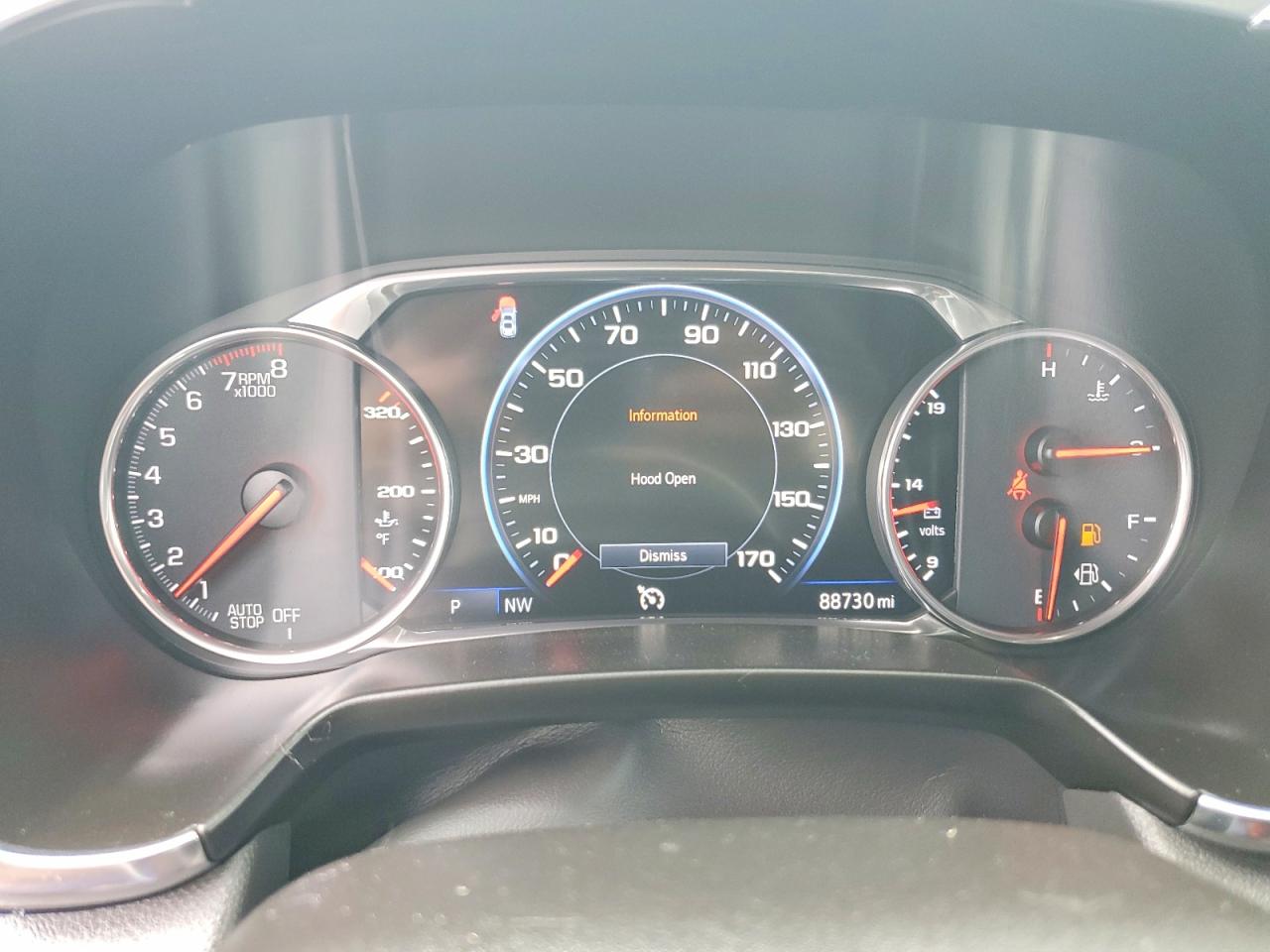 Chevrolet Blazer Premier