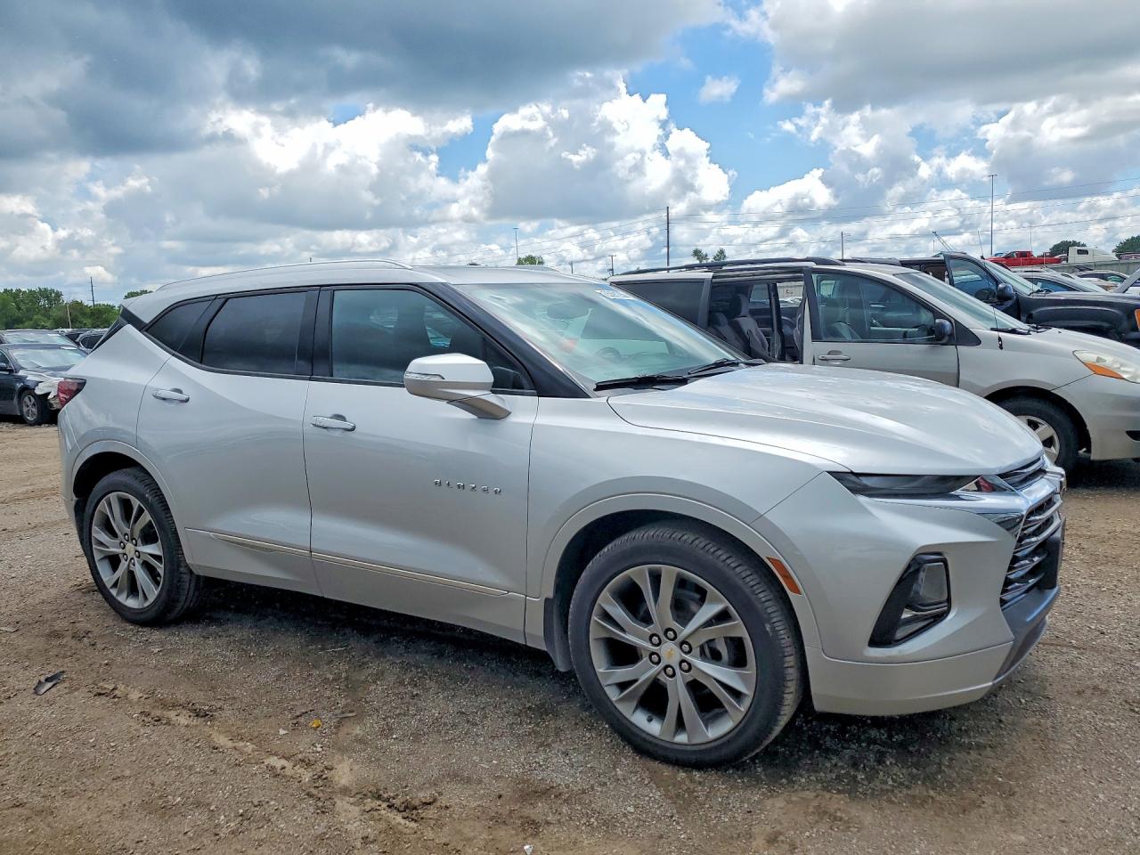 Chevrolet Blazer Premier