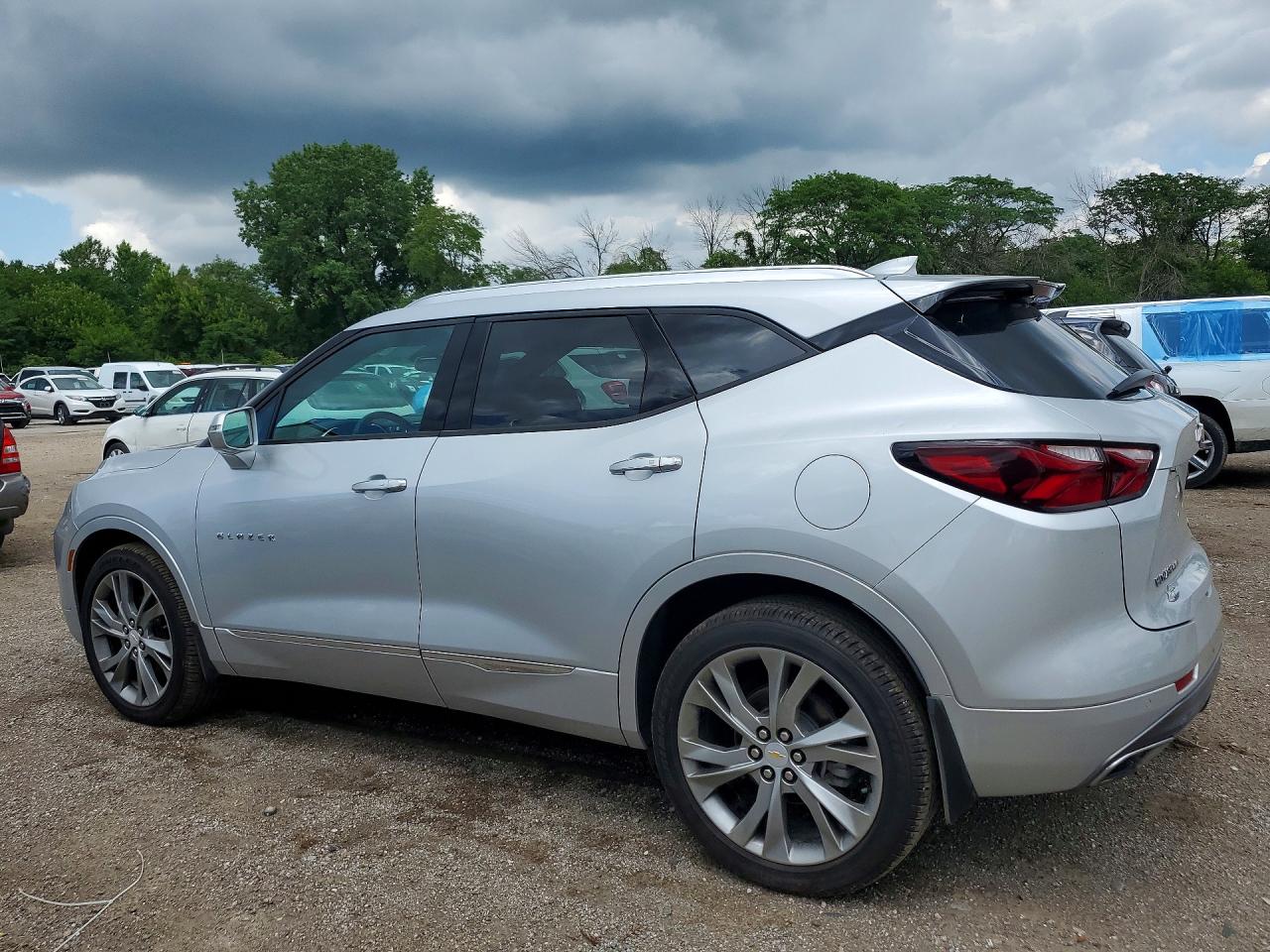 Chevrolet Blazer Premier