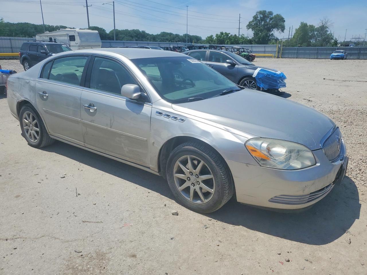 Buick Lucerne Cxl