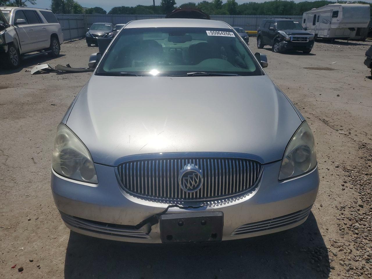 Buick Lucerne Cxl