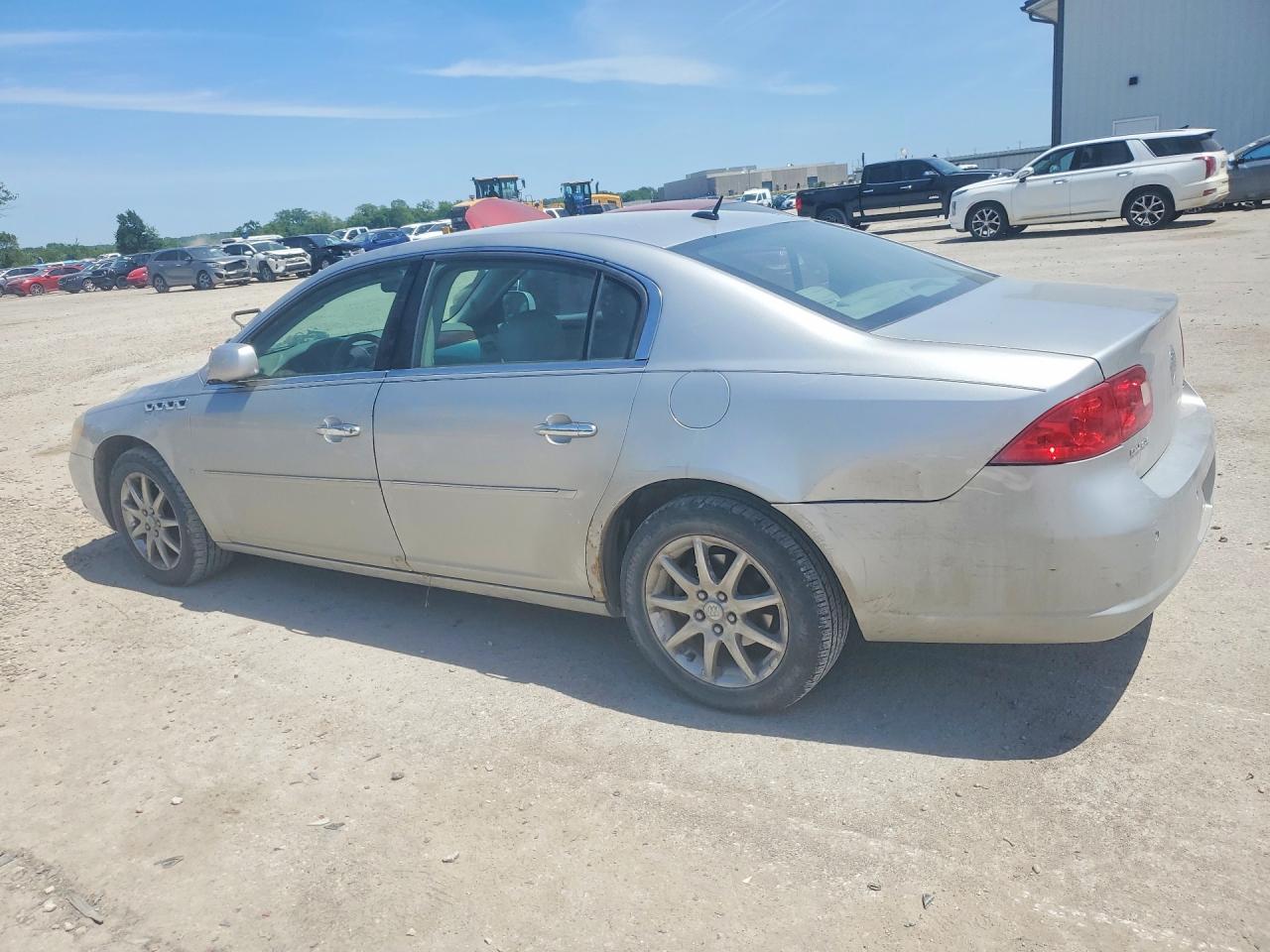 Buick Lucerne Cxl