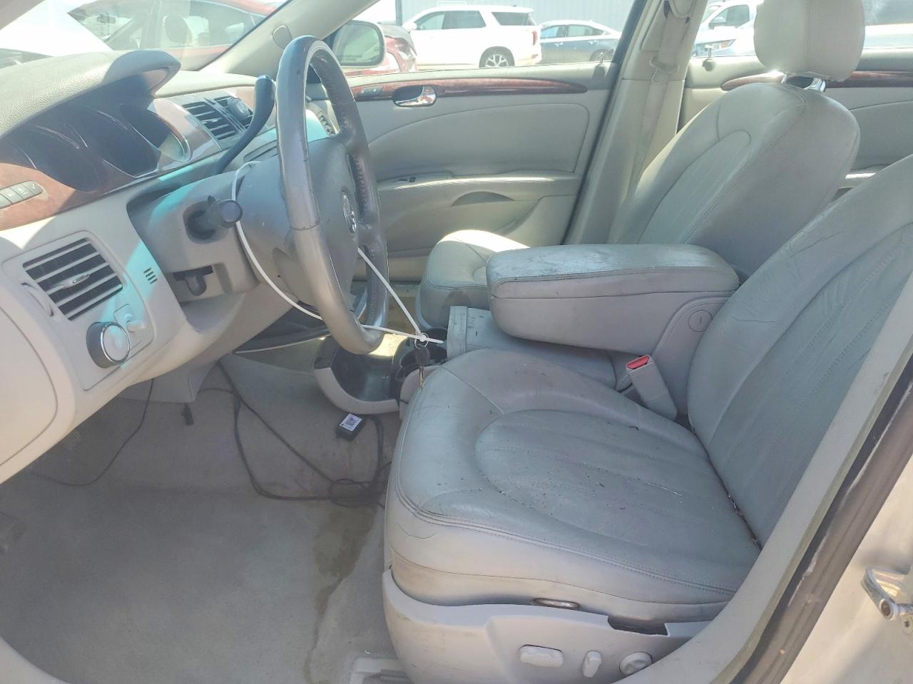 Buick Lucerne Cxl