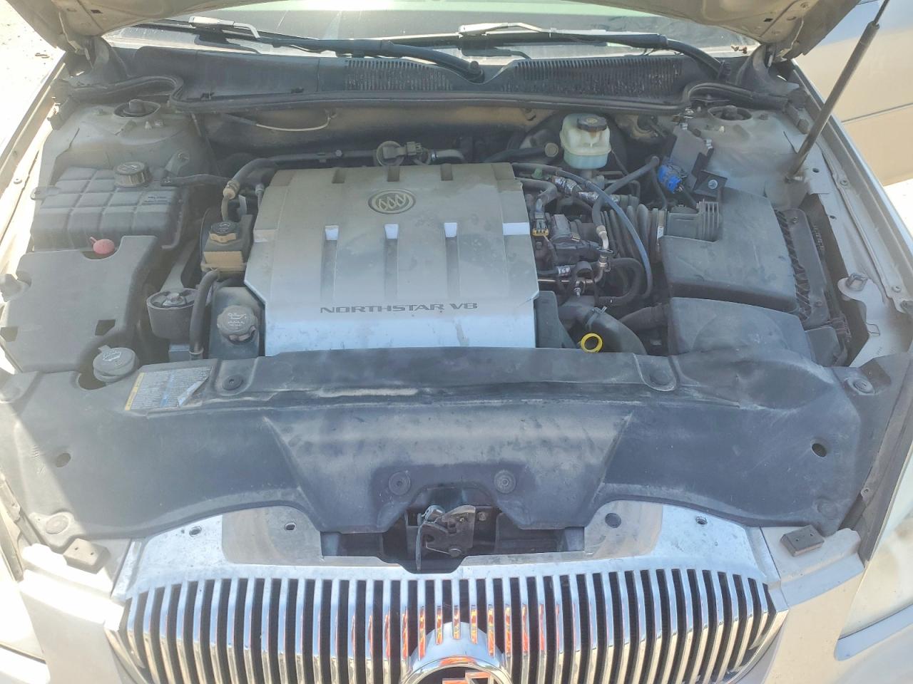Buick Lucerne Cxl
