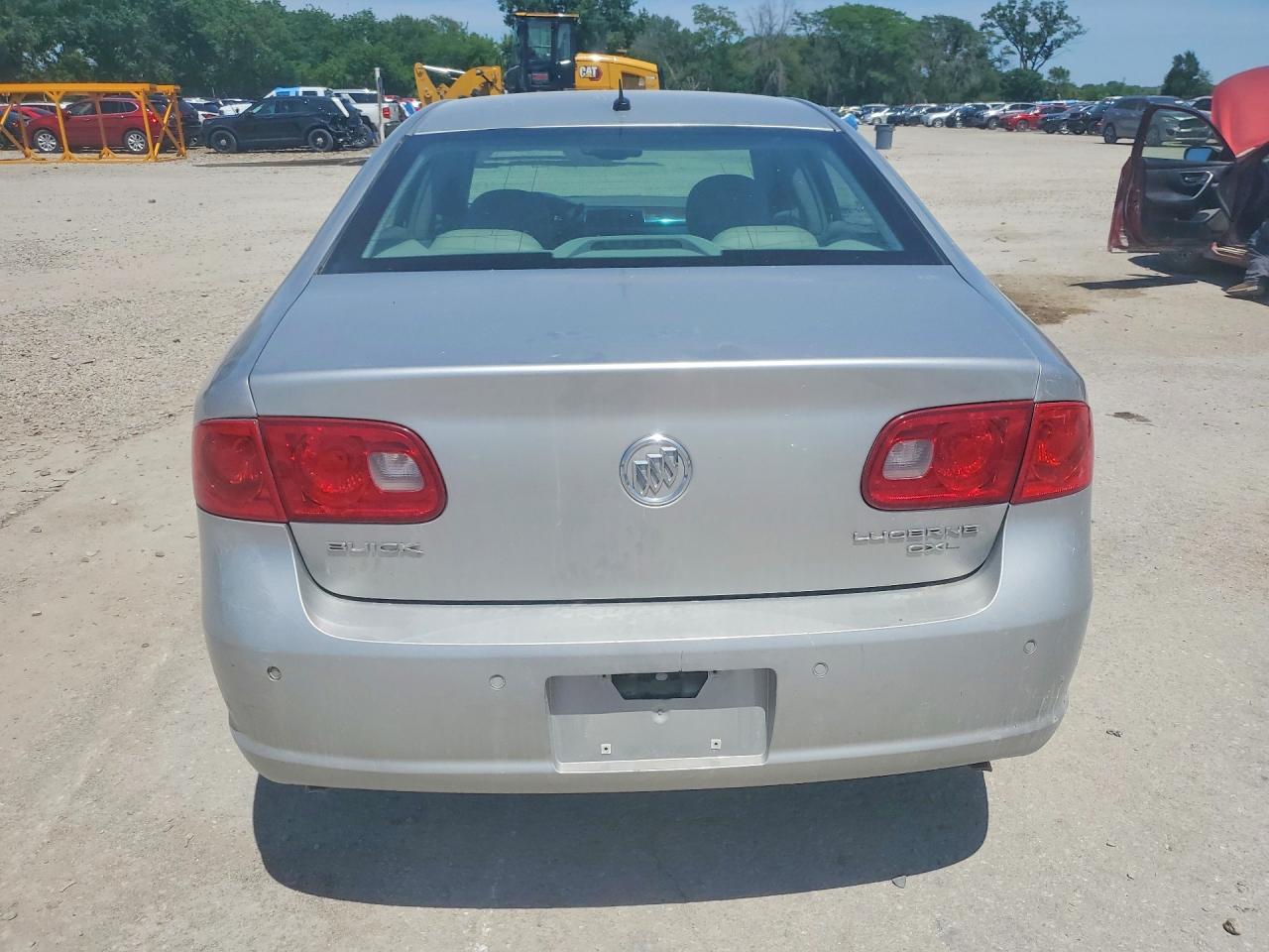 Buick Lucerne Cxl