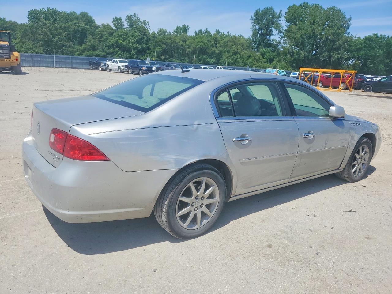 Buick Lucerne Cxl