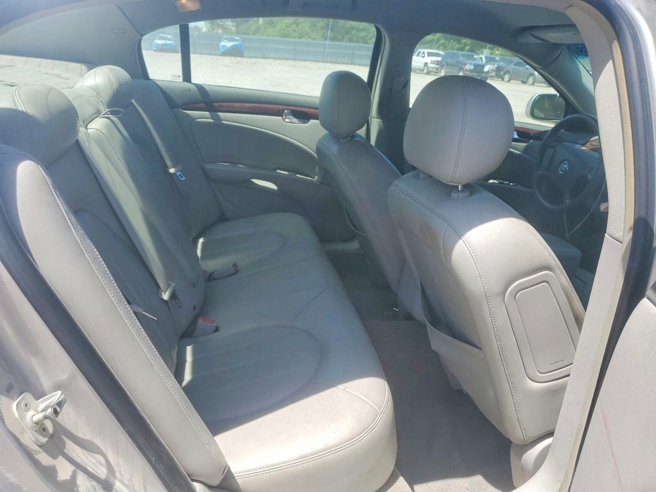 Buick Lucerne Cxl
