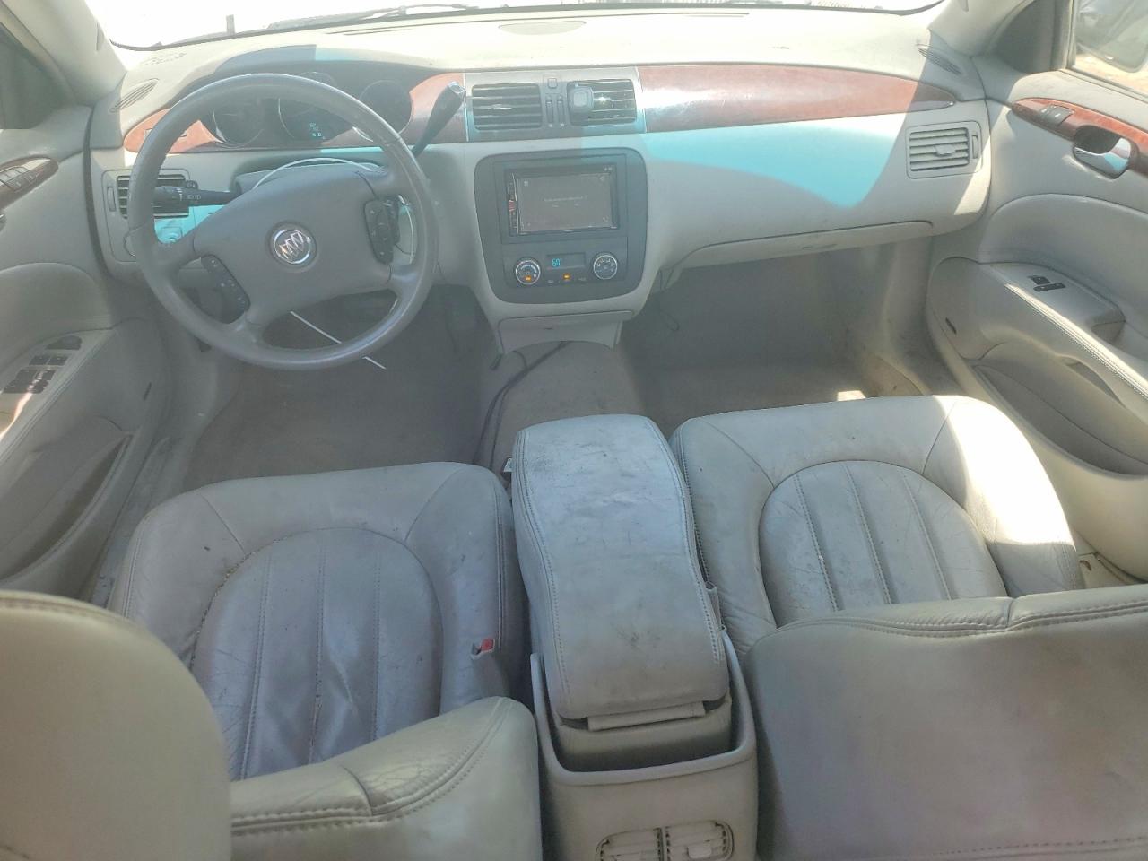 Buick Lucerne Cxl