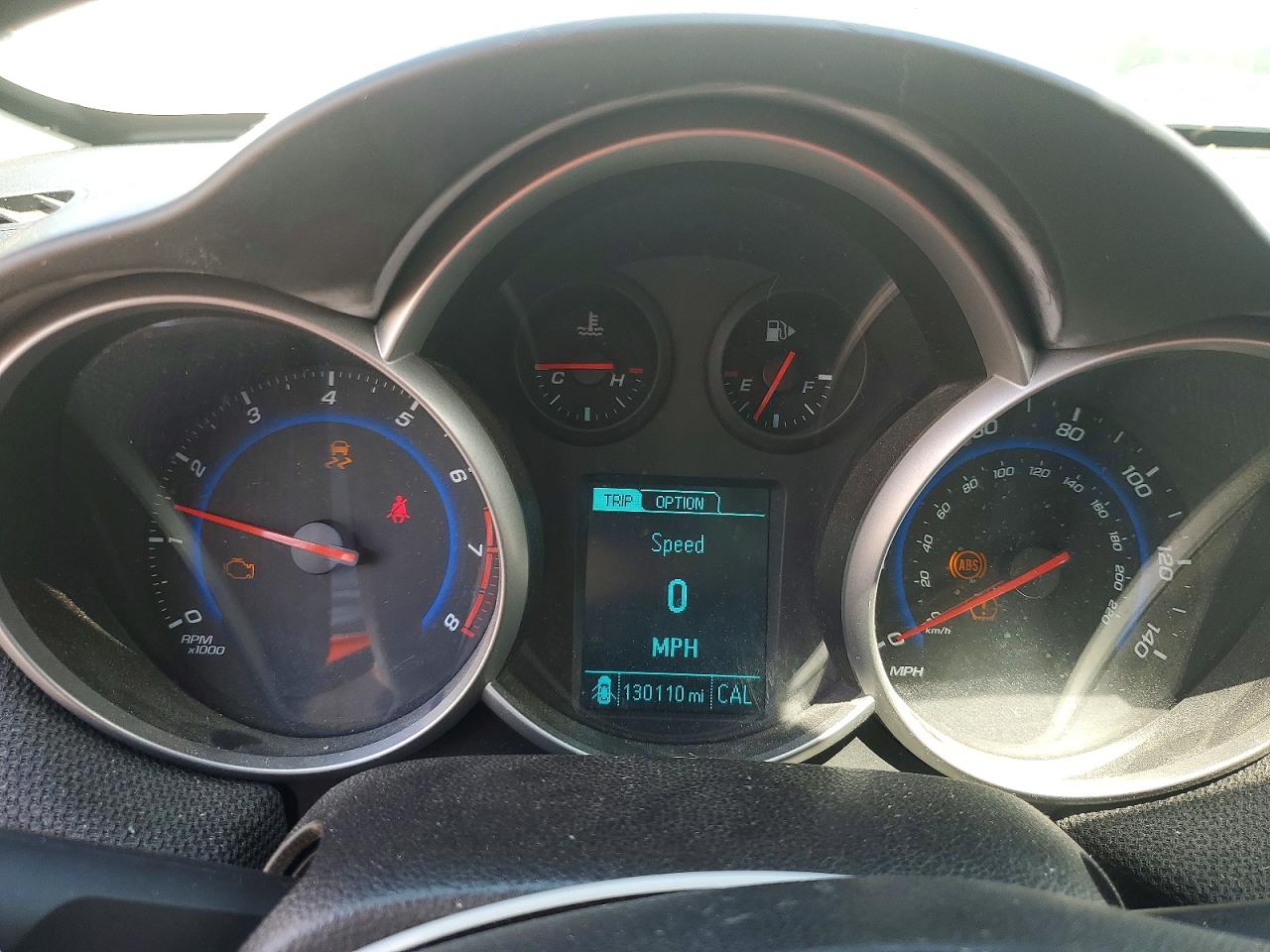 Chevrolet Cruze Lt