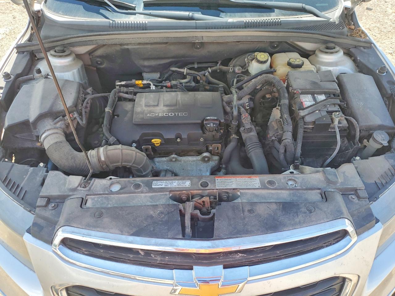 Chevrolet Cruze Lt