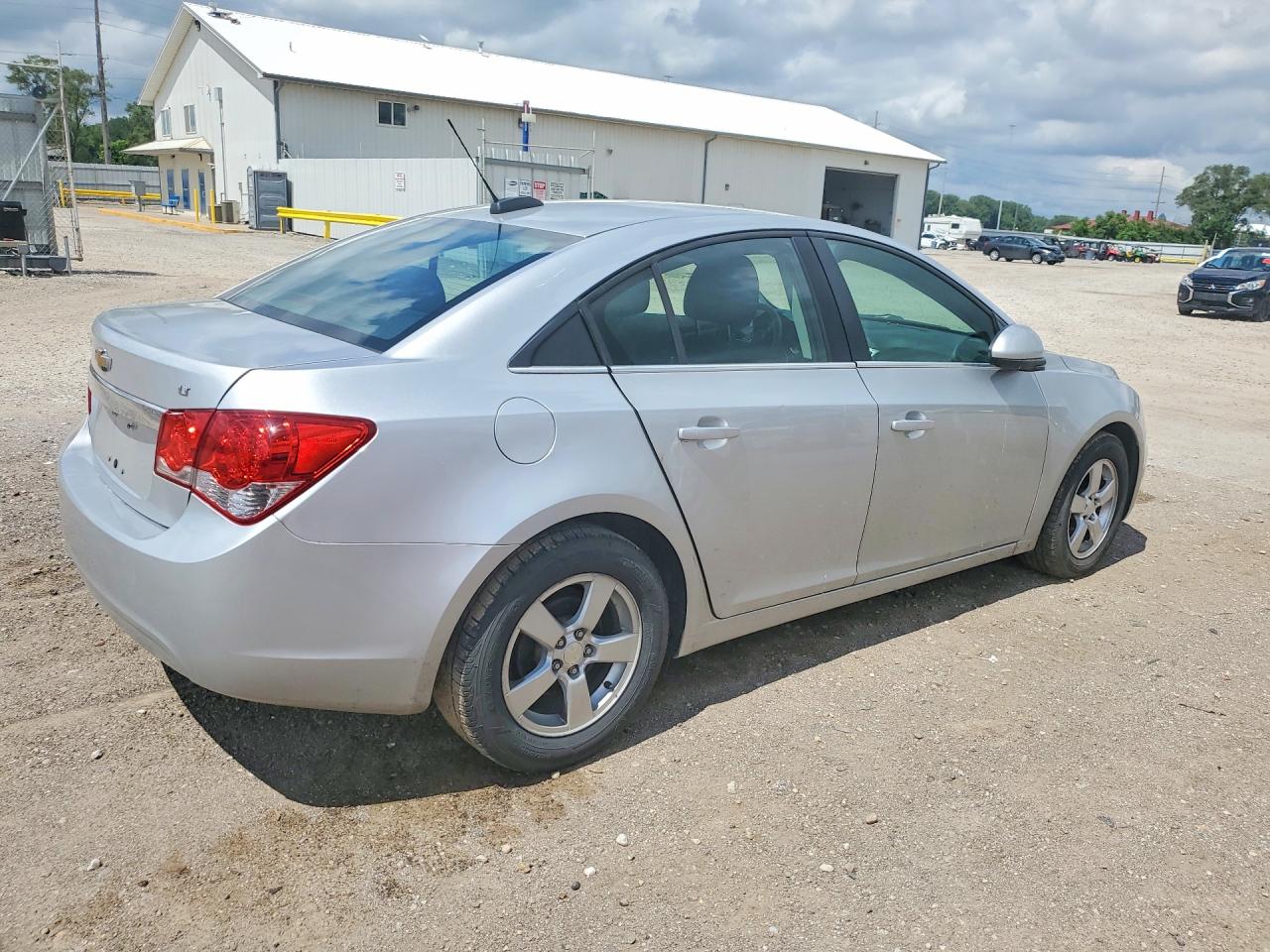 Chevrolet Cruze Lt